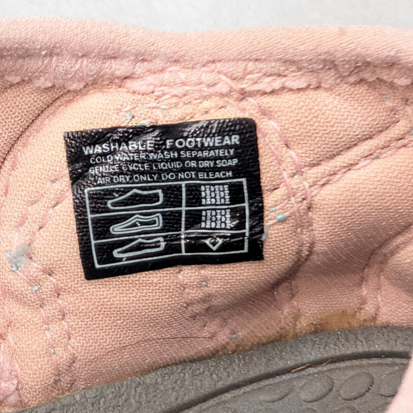 Keen Kids Newport H2 Girls Multicolor Washable Sandals Pink Gray Size 2 - Picture 10 of 12